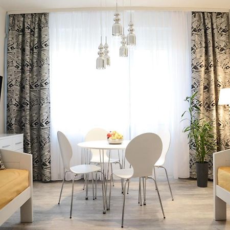 Crystal-Modern Apartment In The Center Of Nowy Sad Zewnętrze zdjęcie