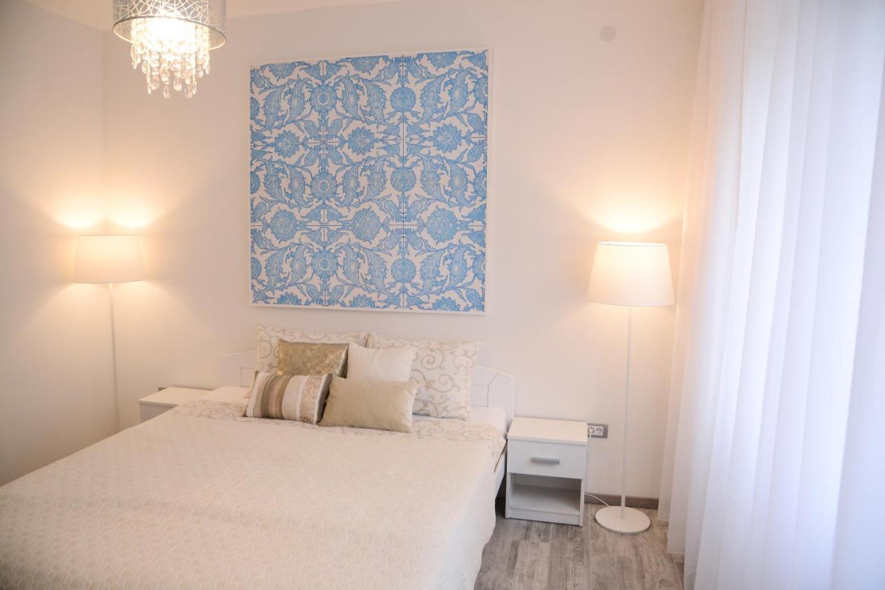 Crystal-Modern Apartment In The Center Of Nowy Sad Zewnętrze zdjęcie